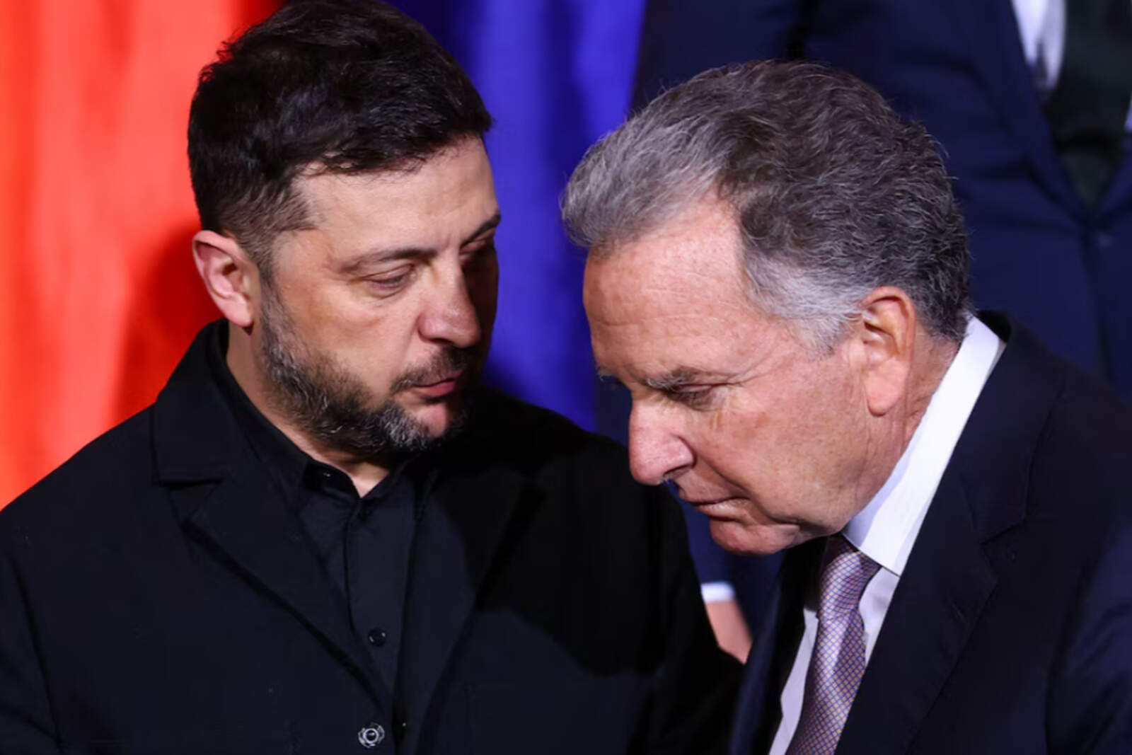 EEUU, Ucrania y Rusia inician en Abu Dhabi sus primeras conversaciones trilaterales sobre la guerra