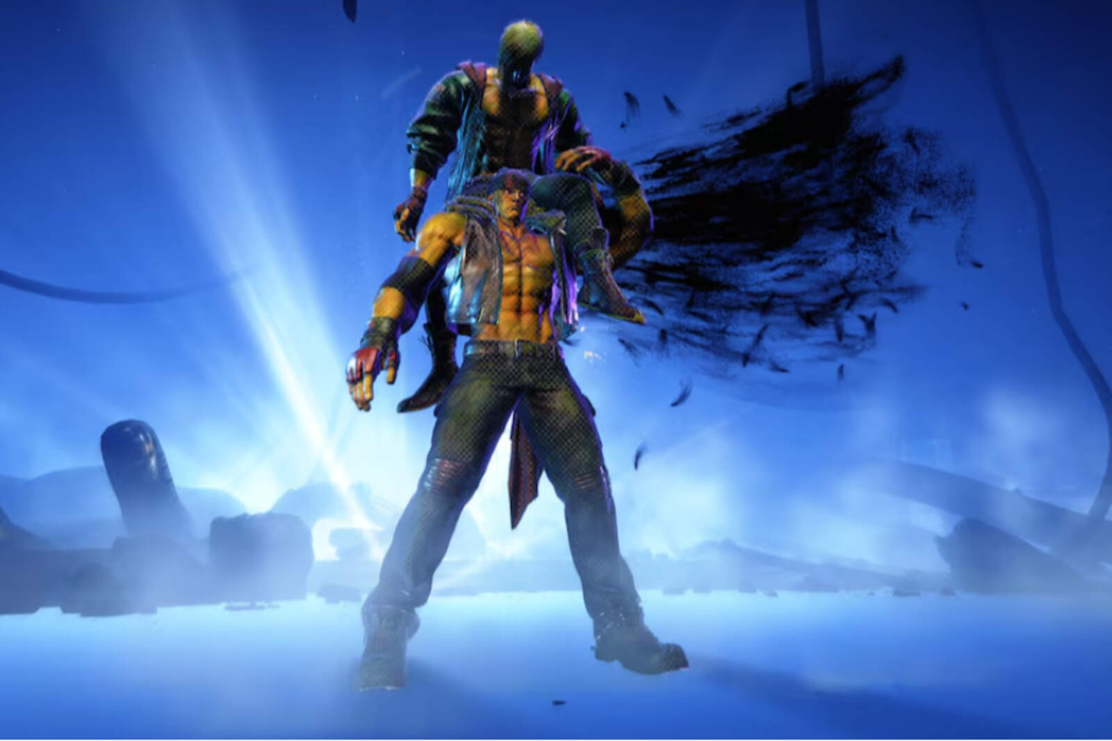 Street Fighter 6 suma a Alex como nuevo personaje DLC a partir del 17 de marzo