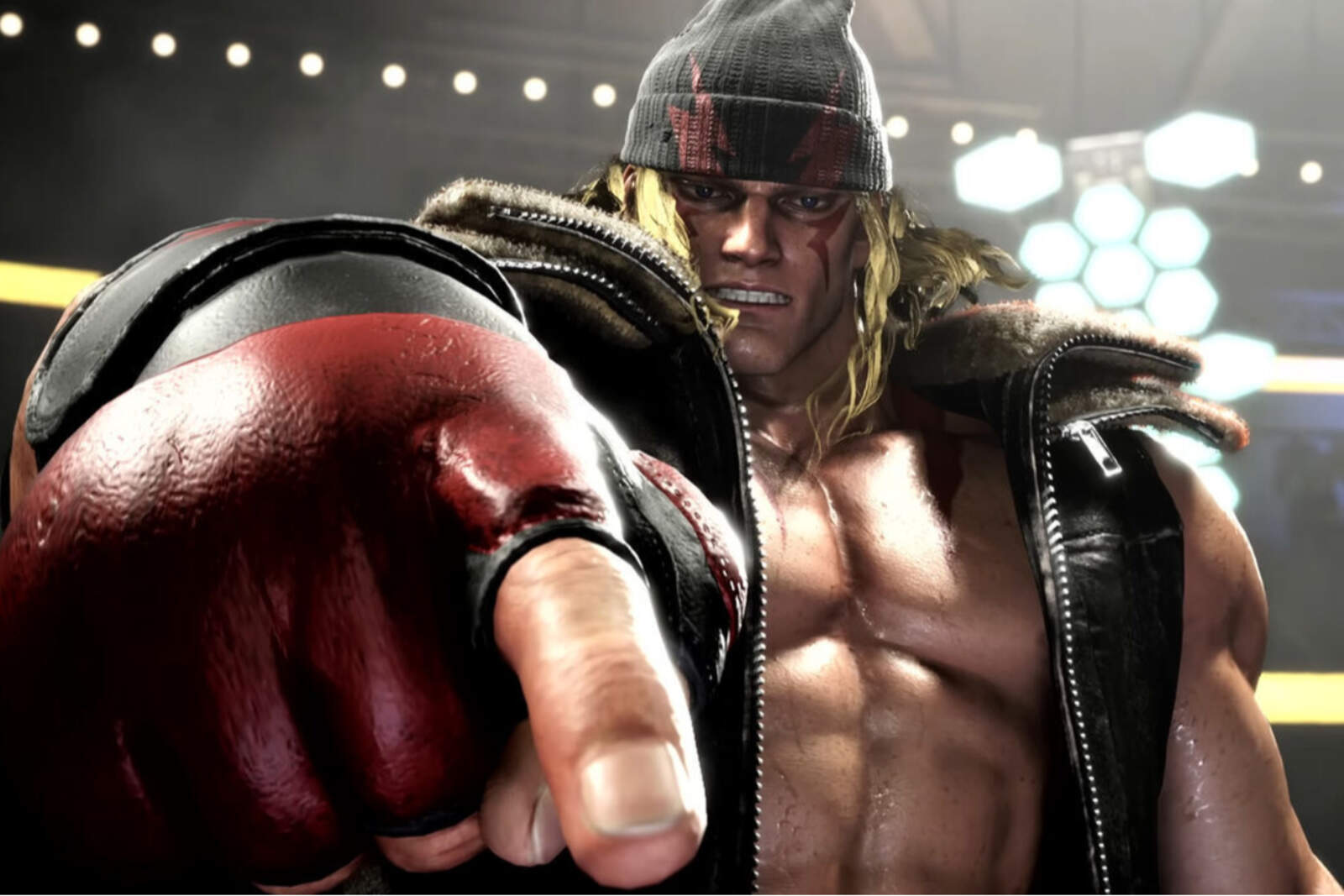 Street Fighter 6 suma a Alex como nuevo personaje DLC a partir del 17 de marzo