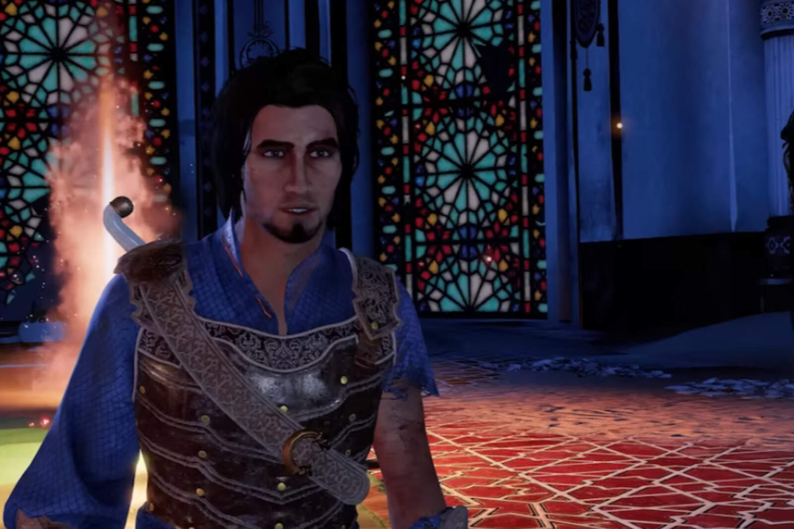 Prince of Persia: Sands of Time fue cancelado tras la reorganización de Ubisoft