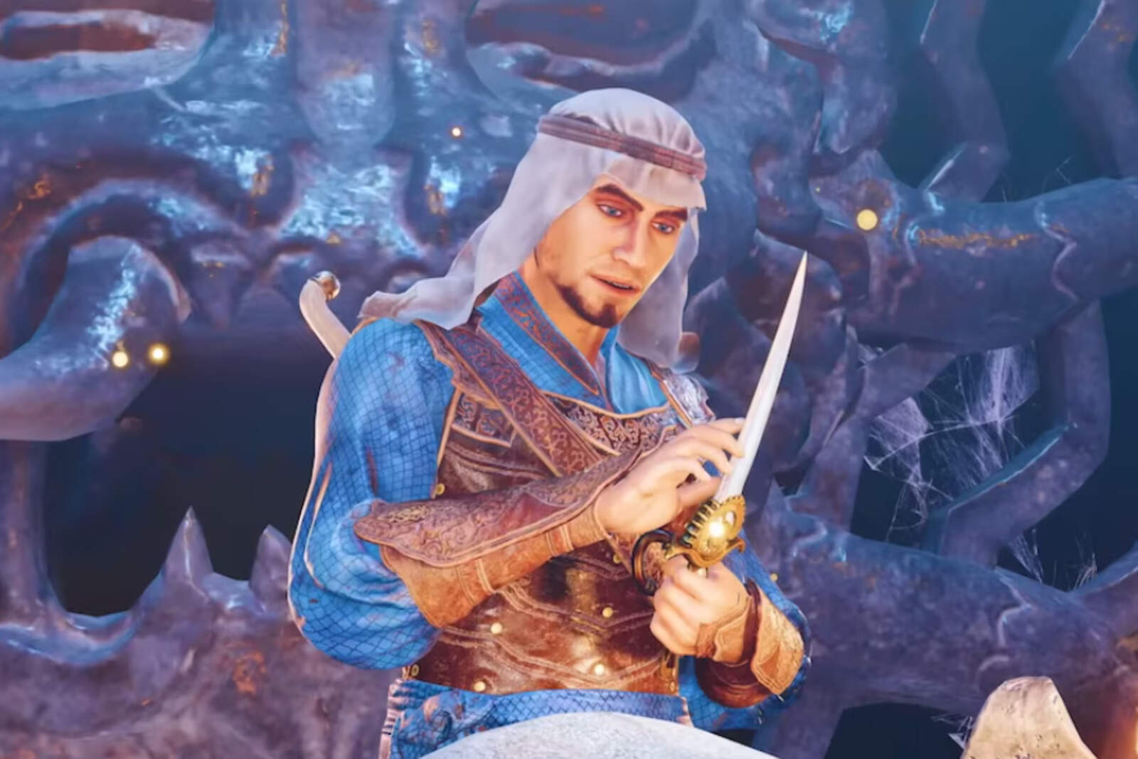 Prince of Persia: Sands of Time fue cancelado tras la reorganización de Ubisoft