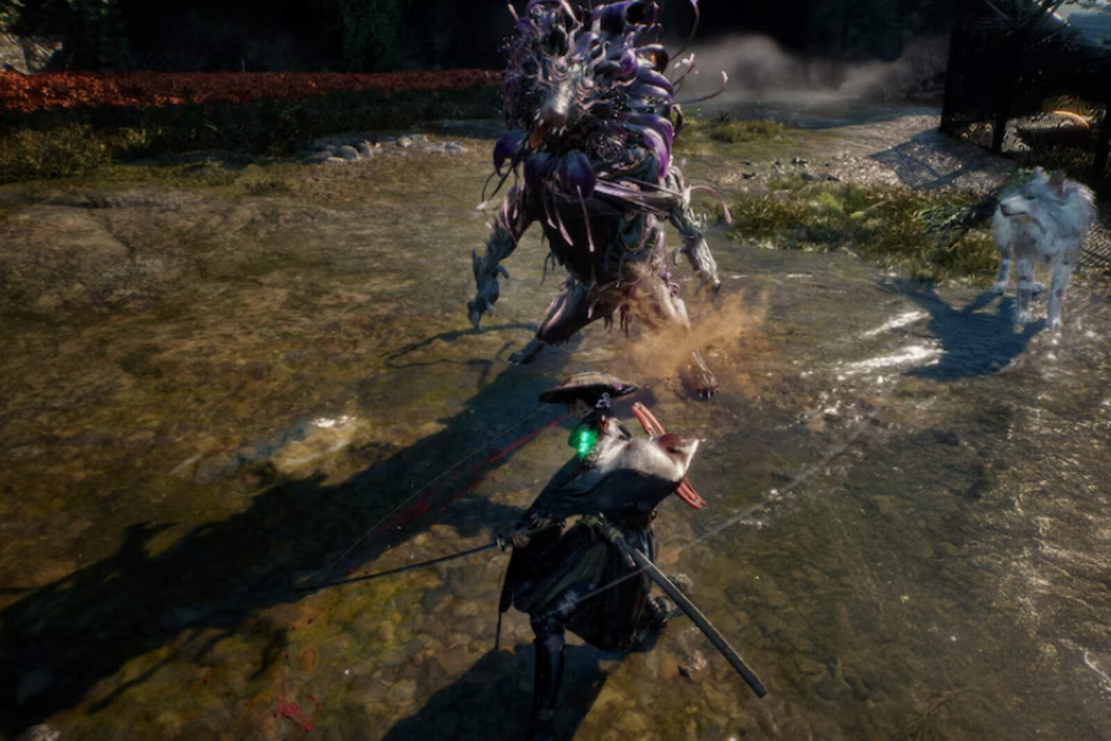 Beast of Reincarnation, el nuevo RPG de Game Freak, llegará a mediados de 2026