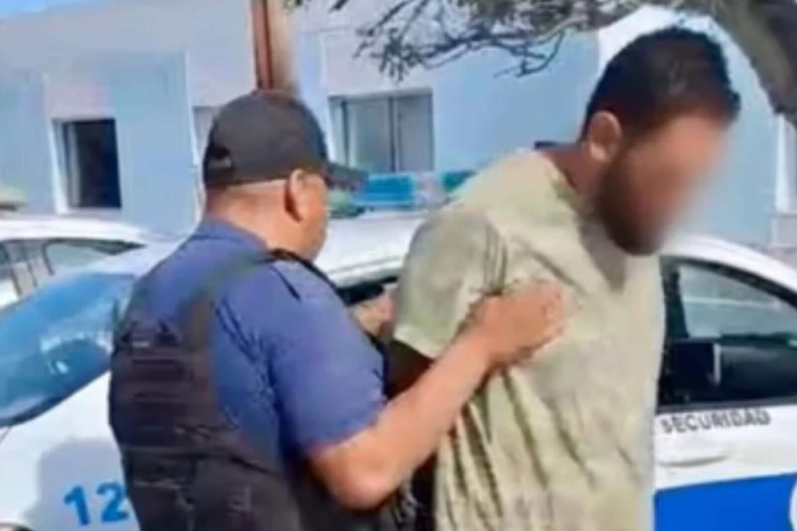 Detienen a un mochilero por provocar un incendio intencional de pastizales en Chubut