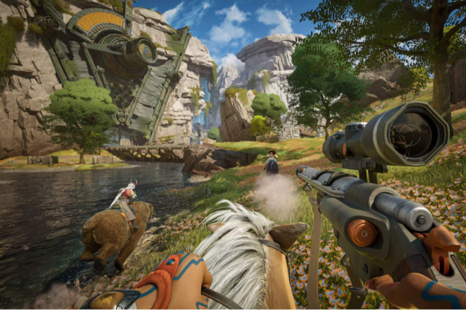 Highguard ya está disponible: el shooter gratuito que apuesta por asedios y estrategia