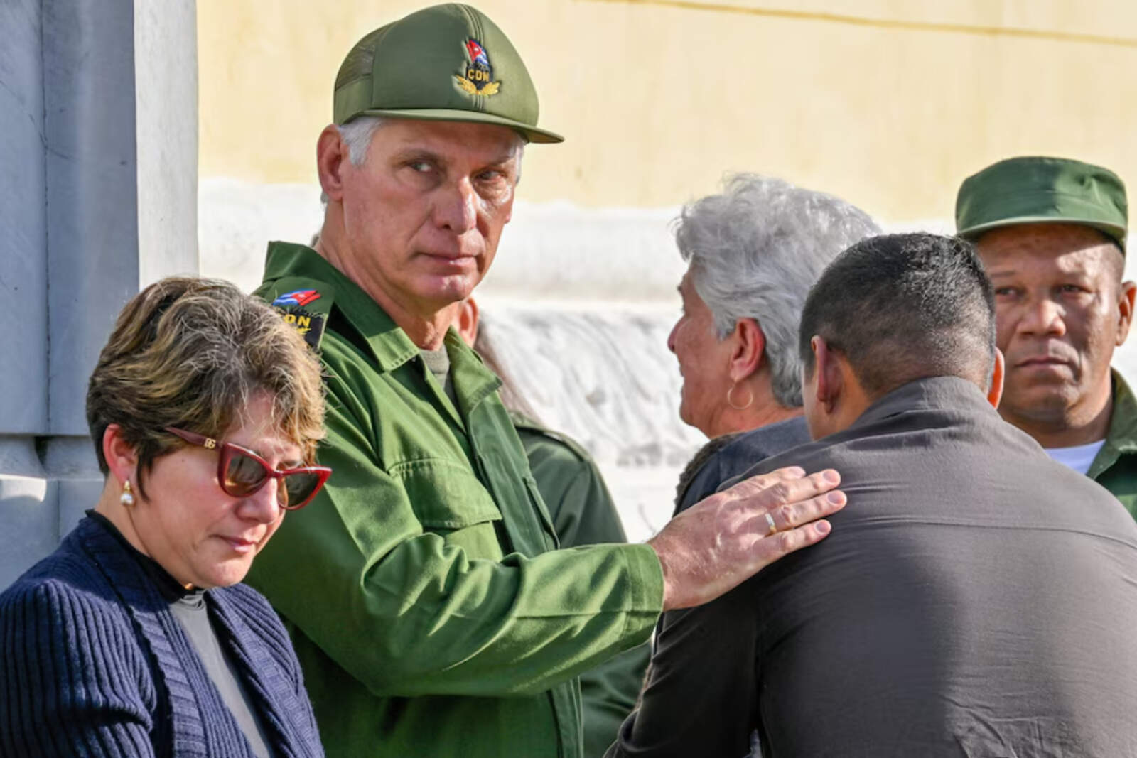 El gobierno de Trump aseguró que Cuba está cerca del colapso