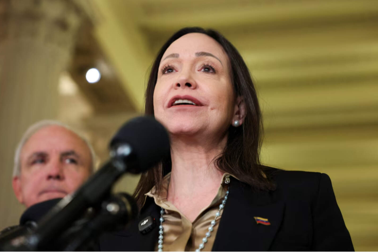 Marco Rubio exigió avances rápidos en la transición venezolana