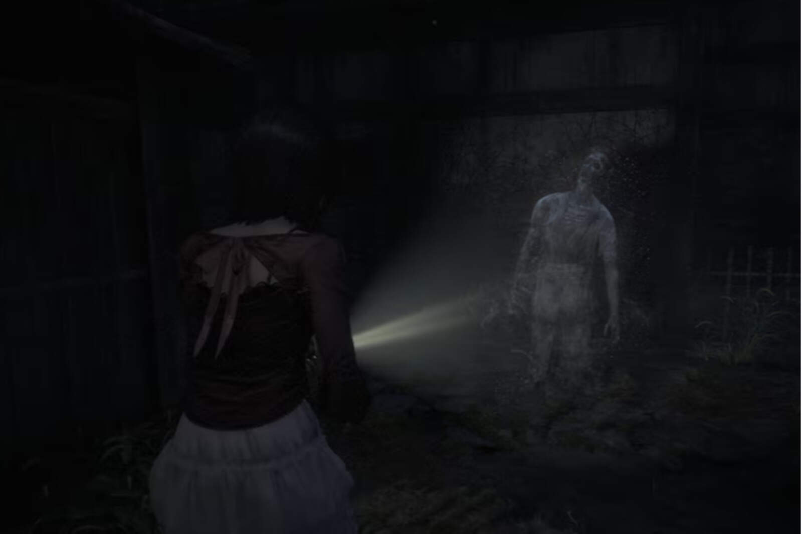 Fatal Frame II: Crimson Butterfly Remake confirma demo gratuita y una colaboración especial con Silent Hill f