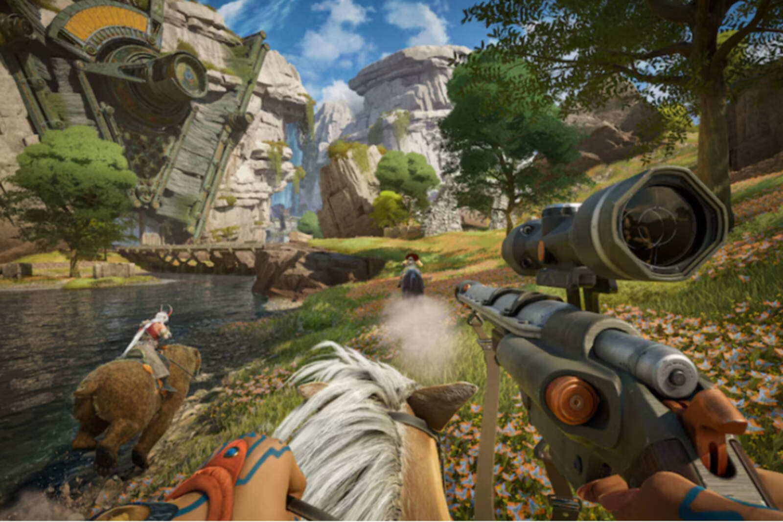 Highguard pierde casi el 90% de sus jugadores en Steam a menos de 48 horas de su lanzamiento