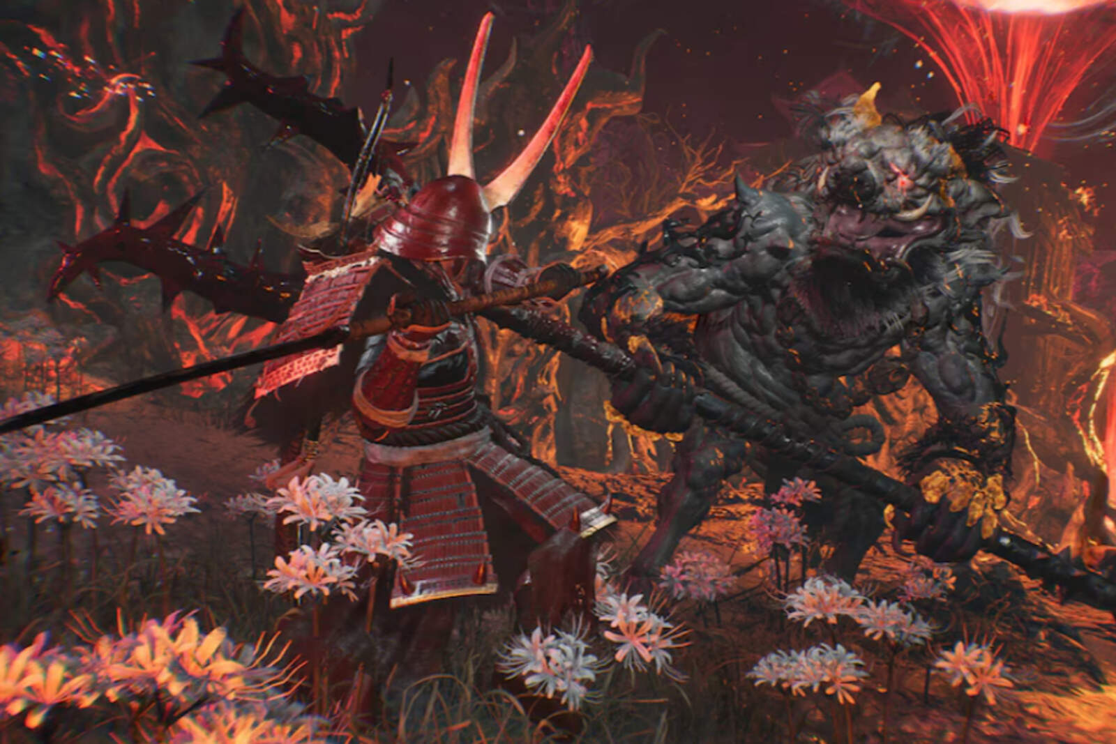 Nioh 3 lanza una demo gratuita en PlayStation 5 y PC antes de su estreno