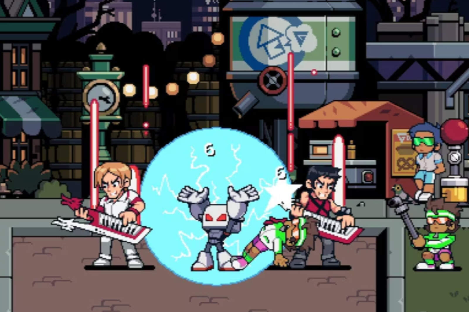 Scott Pilgrim EX confirma su lanzamiento para el 3 de marzo