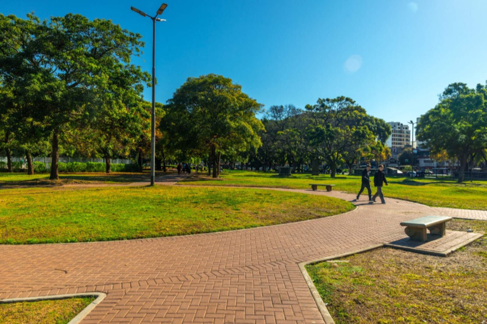 La Ciudad logró una caída histórica del 90% en la venta ilegal tras desalojar a los manteros