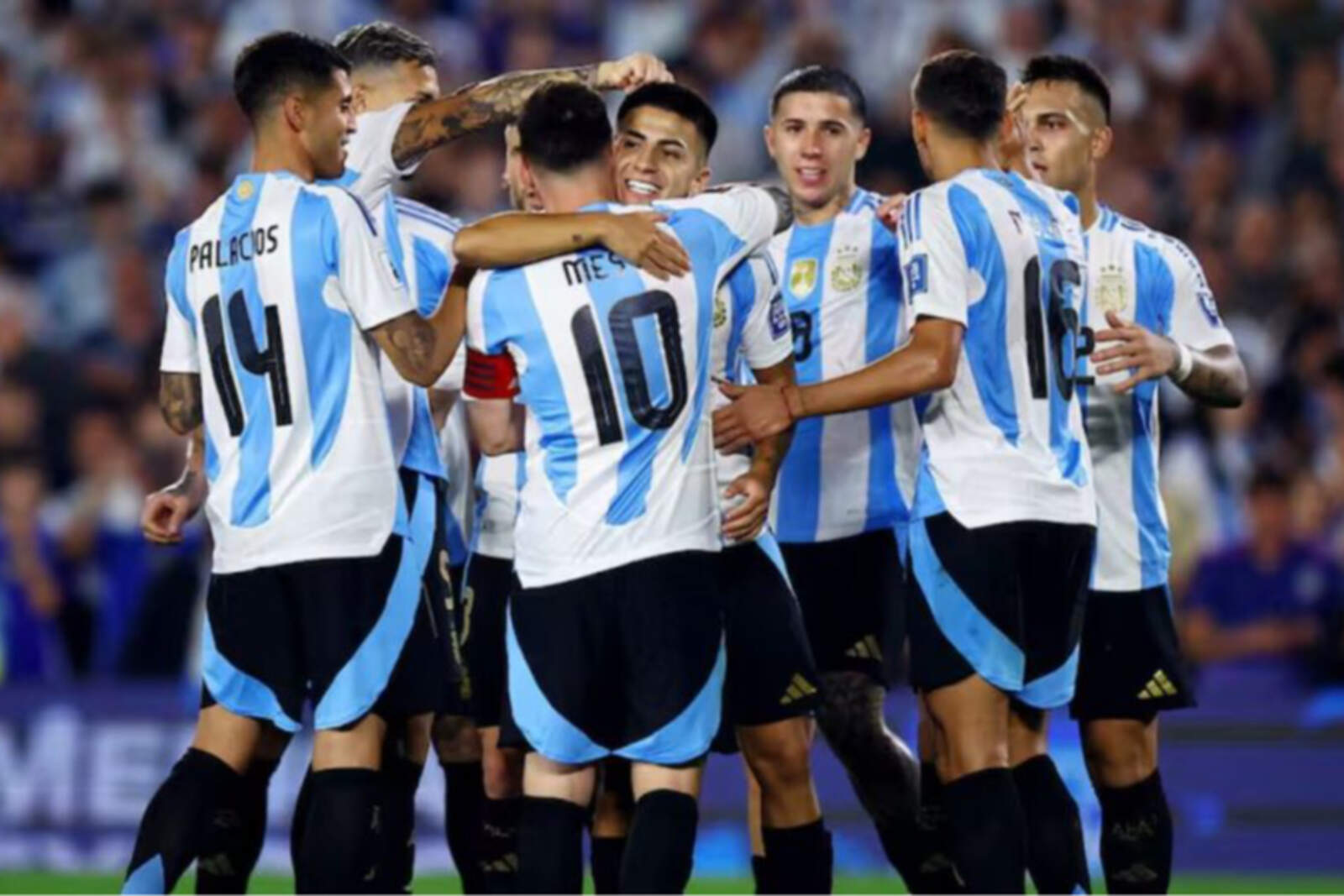 Se confirmó un nuevo amistoso de la Selección para después de la Finalissima ante España