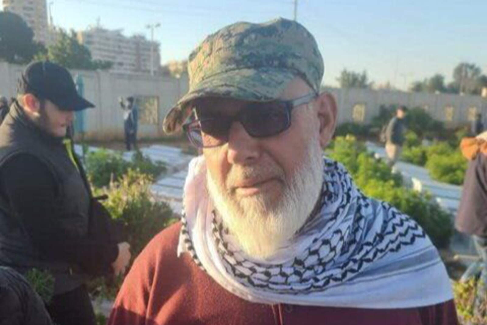 El objetivo bombardeado pertenecía a un comandante de Hamás en el Líbano recientemente eliminado 