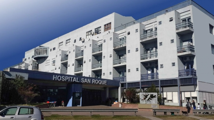 San Roque de Gonnet Hospital.