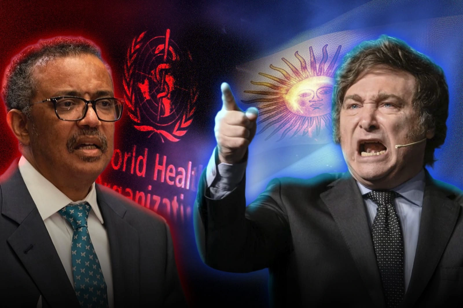 Argentina formalizó su salida de la OMS y el Gobierno refuerza su política sanitaria soberana