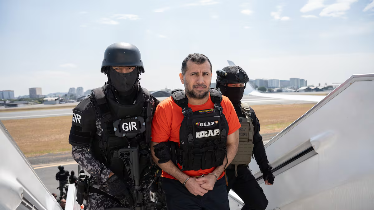 Alias “fito” extradited to the US