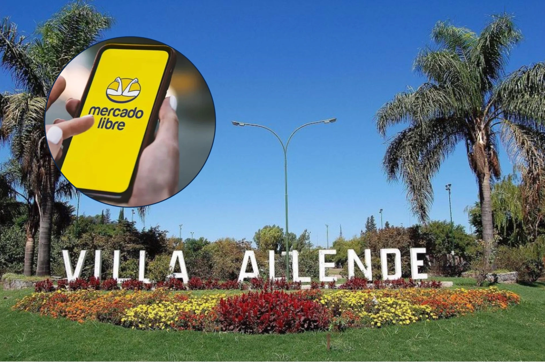 Mercado Libre would land in Villa Allende after the fiscal suffocation of Córdoba Capital