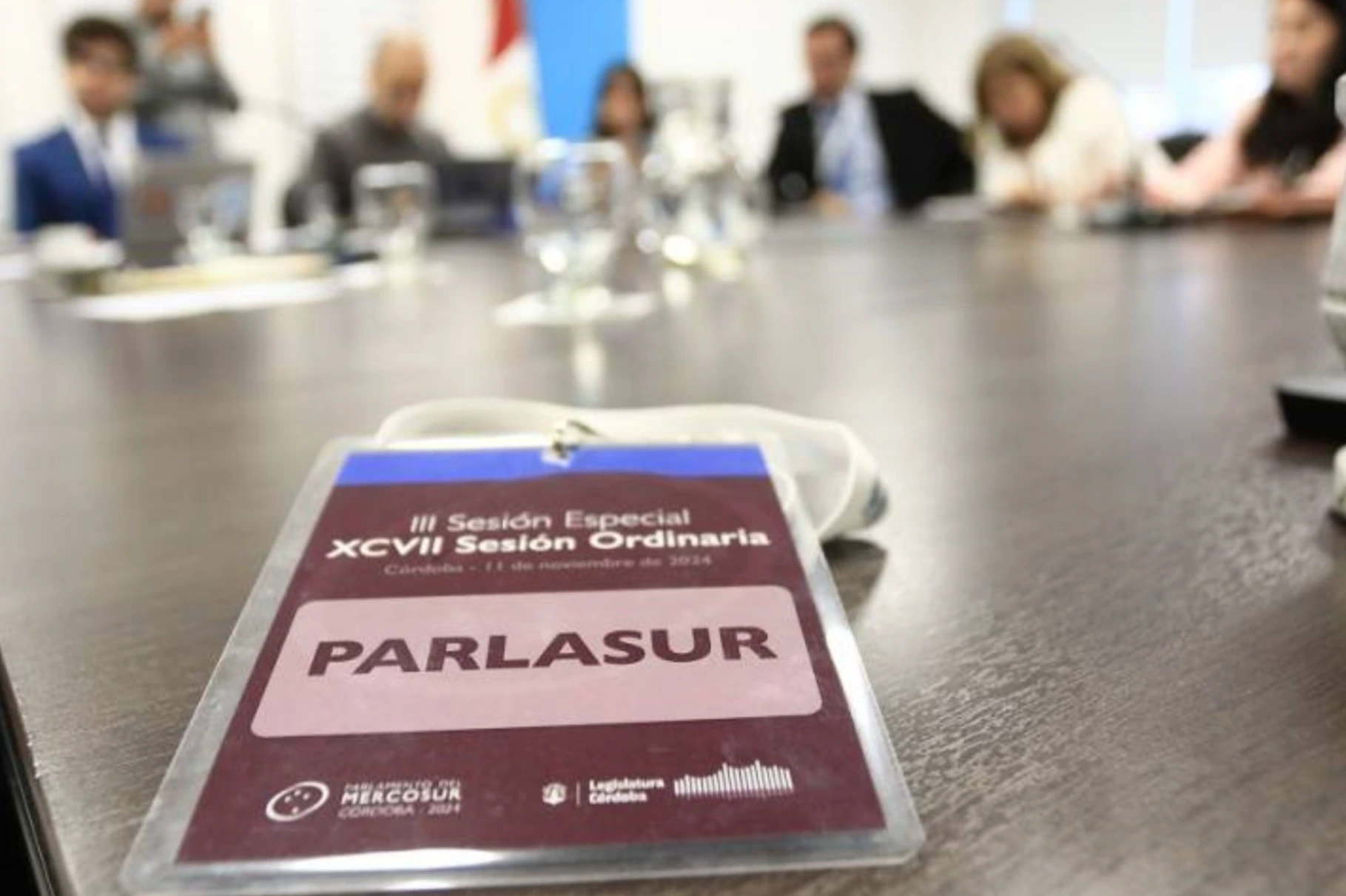 Córdoba: El Parlasur sesiona en la Unicameral para iniciar su calendario 2026