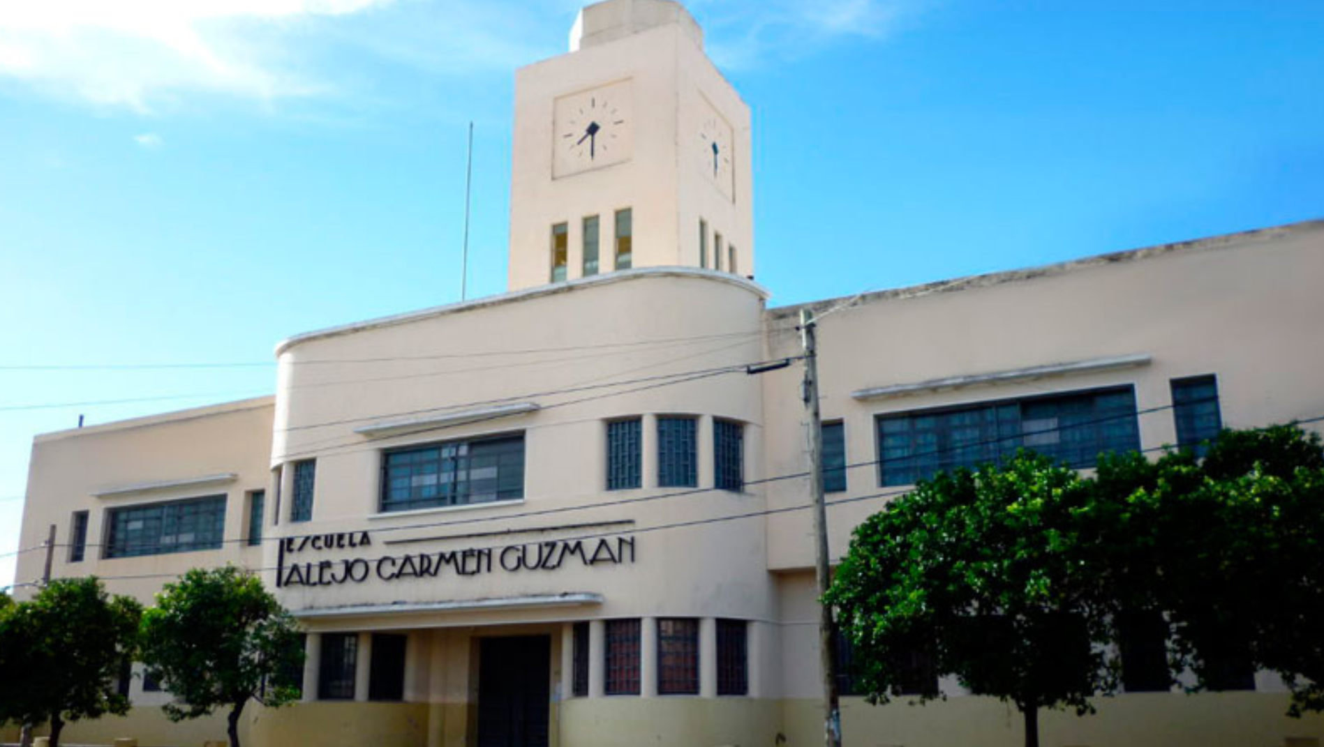 IPEM Alejo Carmen Guzmán