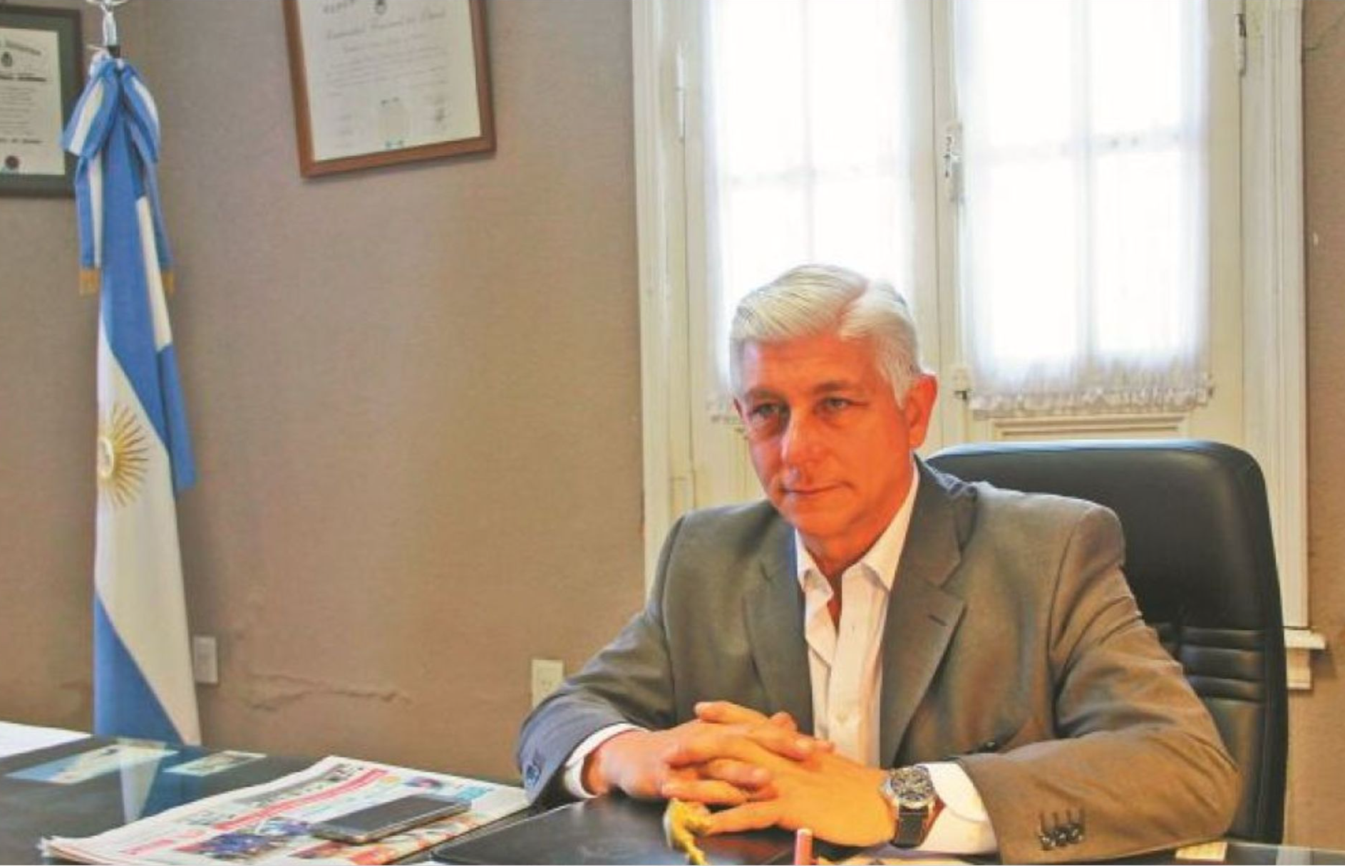 Tras la notificación del fallo, la defensa de Viaut solicitó formalmente el beneficio de la prisión domiciliaria.