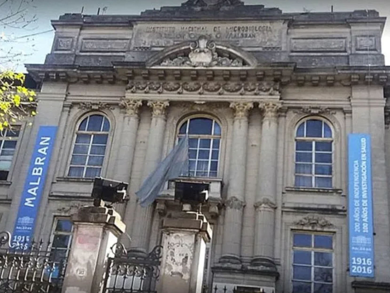 El Ministerio de Salud de la Nación dispuso una reorganización estratégica de la Administración Nacional de Laboratorios e Institutos de Salud (ANLIS) Dr. Carlos G. Malbrán.