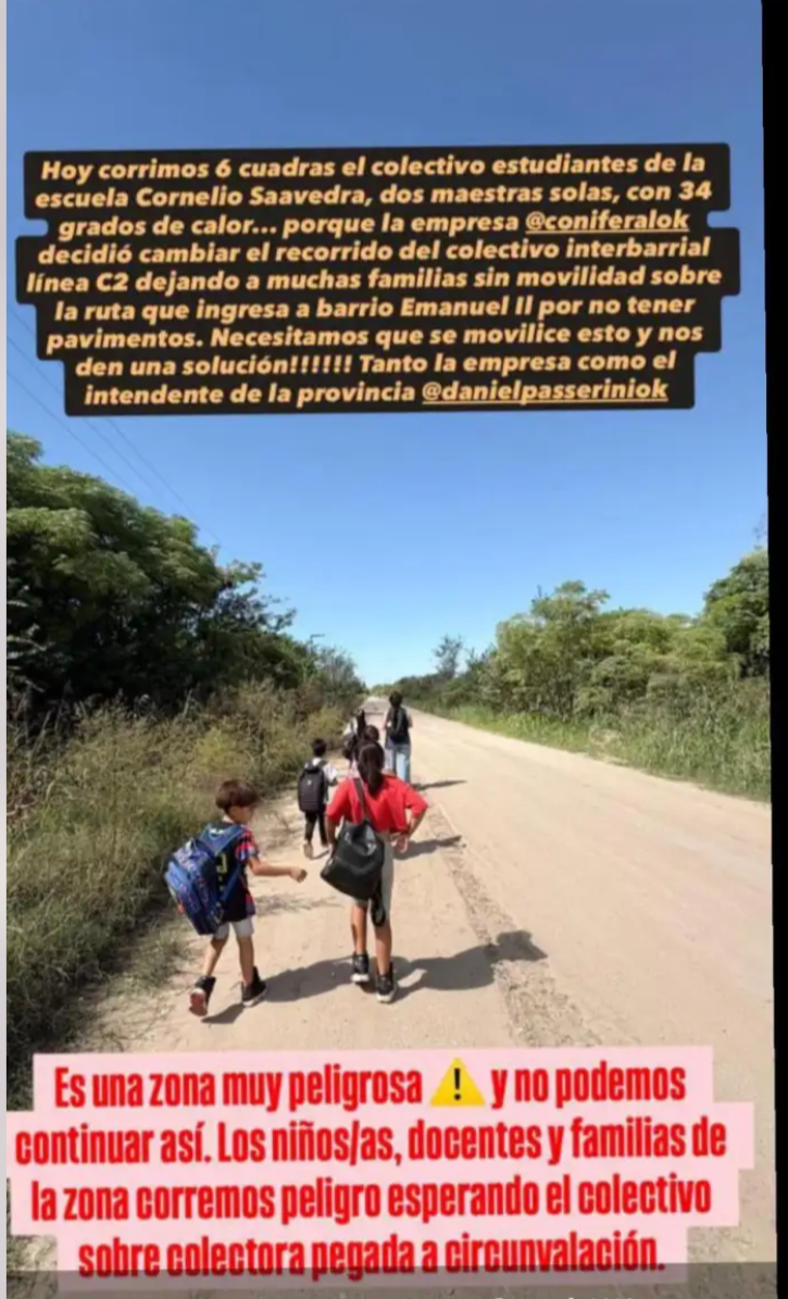 Los vecinos denuncian que el Estado ignora los reclamos de pavimentación e iluminación desde hace 10 años.