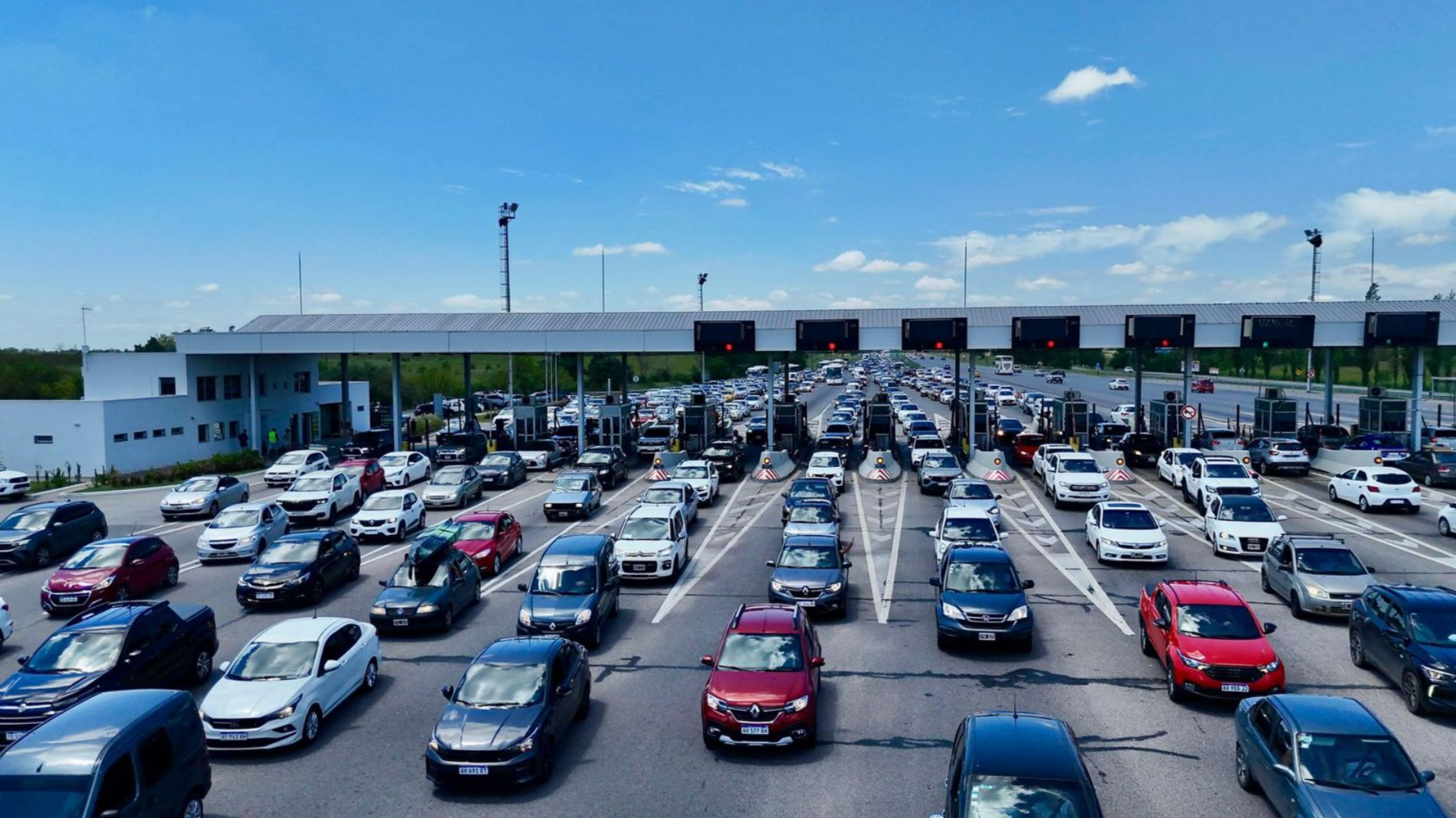 Los valles de Punilla y Calamuchita lideraron la convocatoria