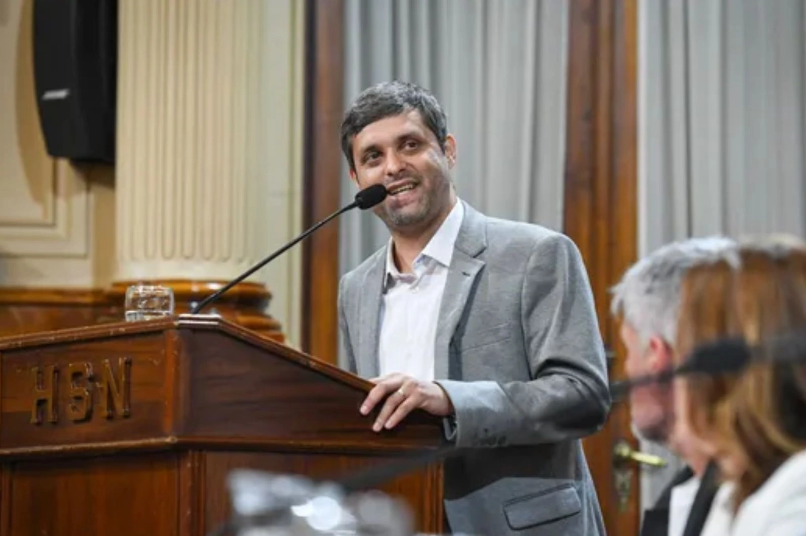 Efecto Milei en Jesús María: Zárate profundiza el recorte del gasto público y la baja de tasas municipales