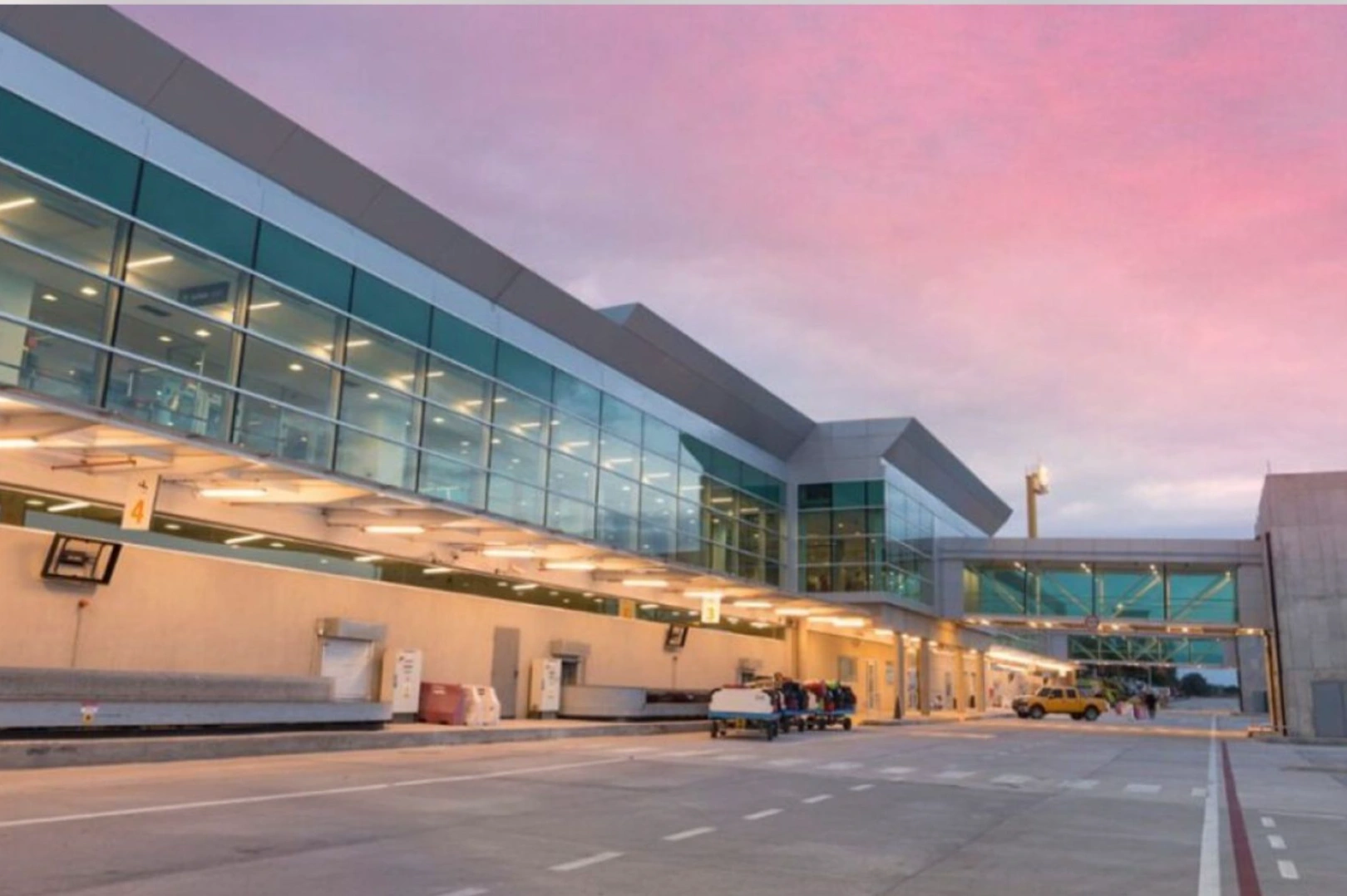 Córdoba regional hub: the company Joy promotes air connectivity thanks to the open skies policy