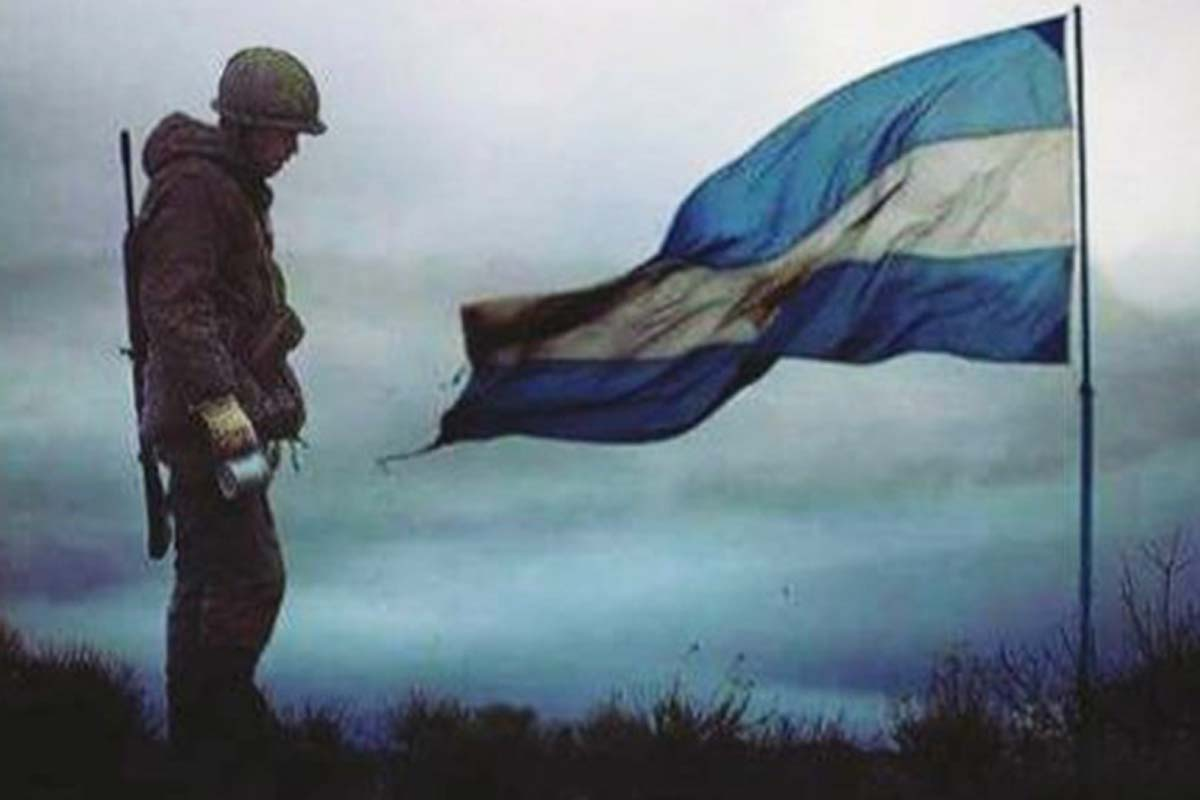 Día del Veterano y de los Caídos en Malvinas