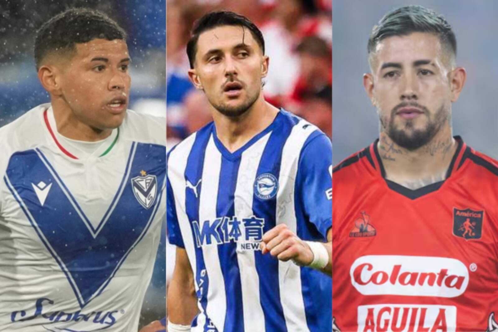 Machuca, Garcés y Holgado fueron parte del escándalo