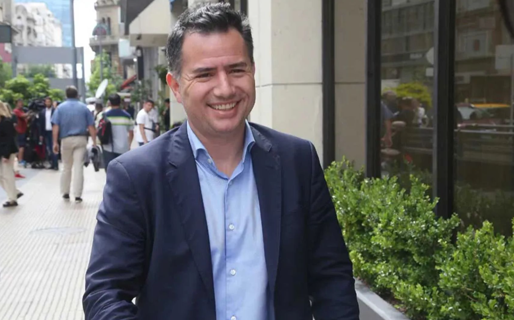 El liderazgo de Bornoroni en Diputados se complementa con la construcción de un partido sólido en cada pueblo cordobés.