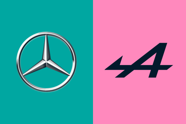 Mercedes tiene vínculos técnicos con Alpine