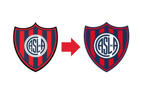 San Lorenzo presentó un nuevo escudo por su 118° anniversario