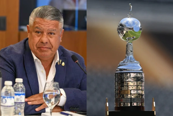 Papelón: the AFA changes the classification system to cups and now the ninth in the annual table goes to the Libertadores