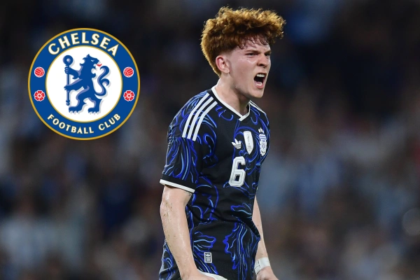 Bombazo: Valentín Barco será nuevo refuezo del Chelsea