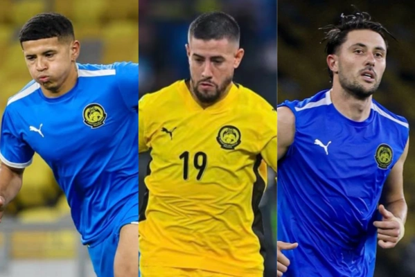 The TAS ruled against the Argentine players who represented Malaysia and will have 12 months of suspension