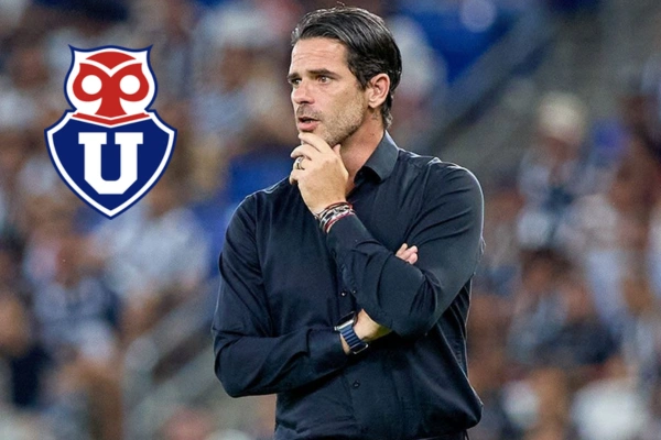 Fernando Gago será el nuevo DT de la Universidad de Chile