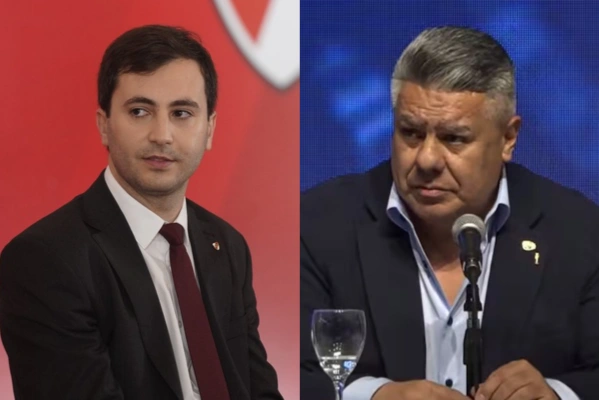 Bombing: River would have decided to leave the meetings of the AFA Executive Committee