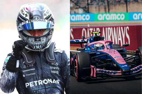 Gran Premio de Japón: Antonelli repitió corona y Alpine volvió a sumar