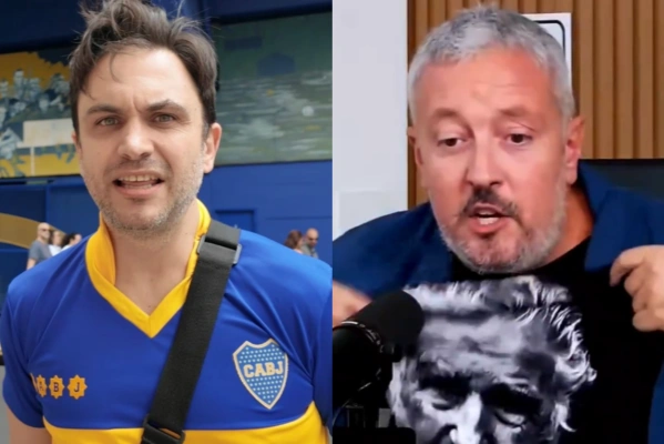 Ramiro Marra humiliated Secanucas Pablo Carroza, who defended terrorist Pepe Mujica