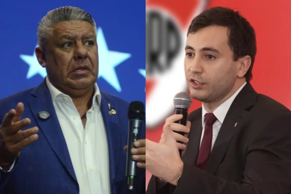 El Chiqui Tapia le respondió a River tras su salida del Comité Ejecutivo de AFA