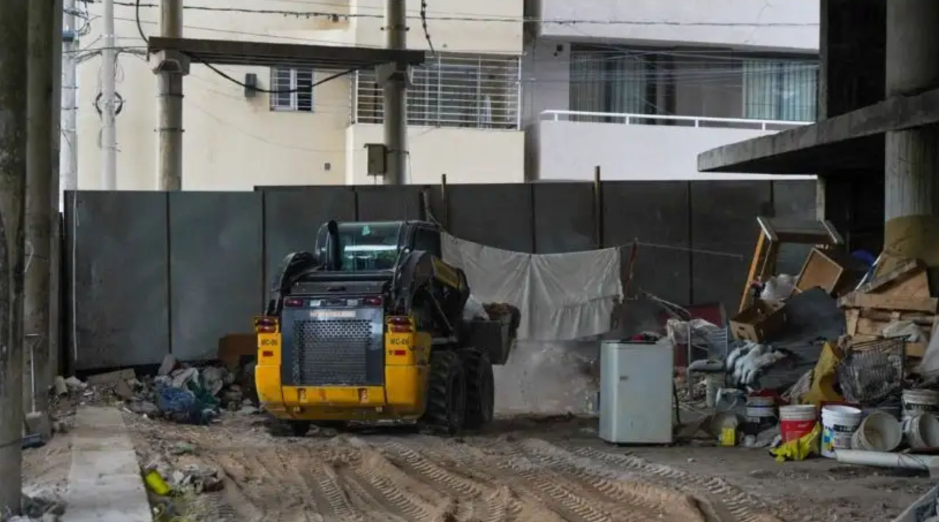 El Gobierno anunció que irá en proceso de repetición contra los propietarios o la quiebra para recuperar los fondos invertidos.