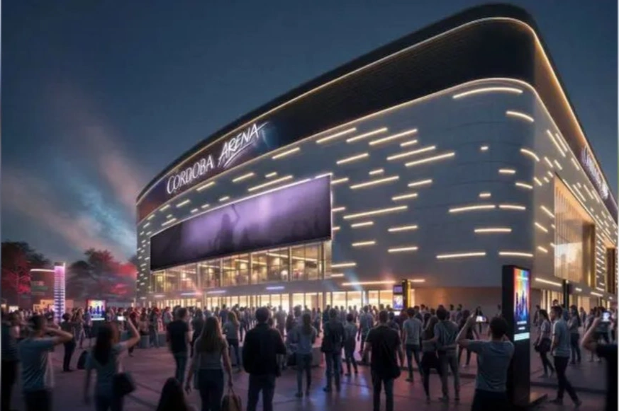 Inversión histórica en Córdoba: US$ 50 millones para el nuevo megaestadio Arena Córdoba