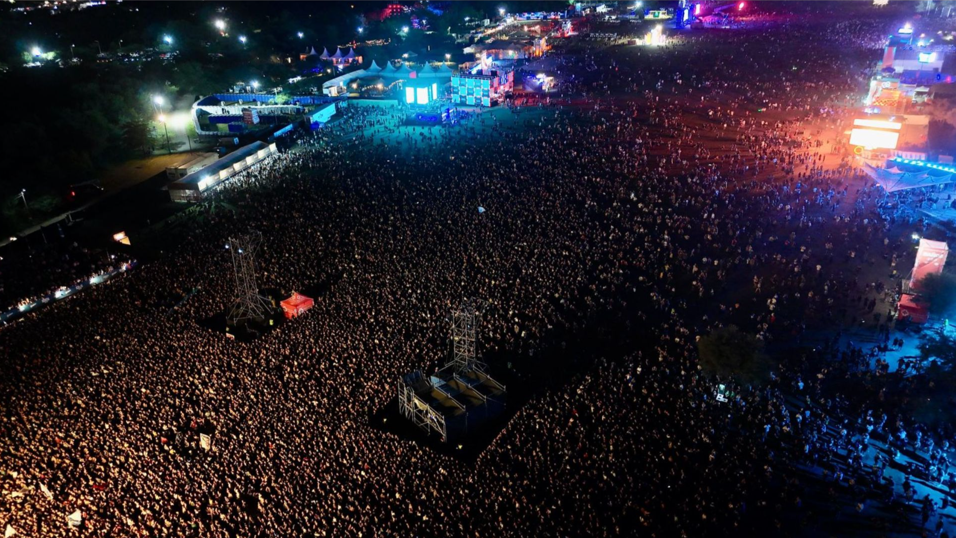 Encuentros icónicos como el Cosquín Rock o  Festival de Jesús María demostraron la potencia de la gestión privada de eventos.