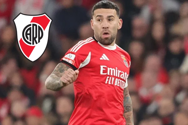 Nicolás Otamendi habló sobre una posible llegada a River luego del Mundial: 'Veremos'