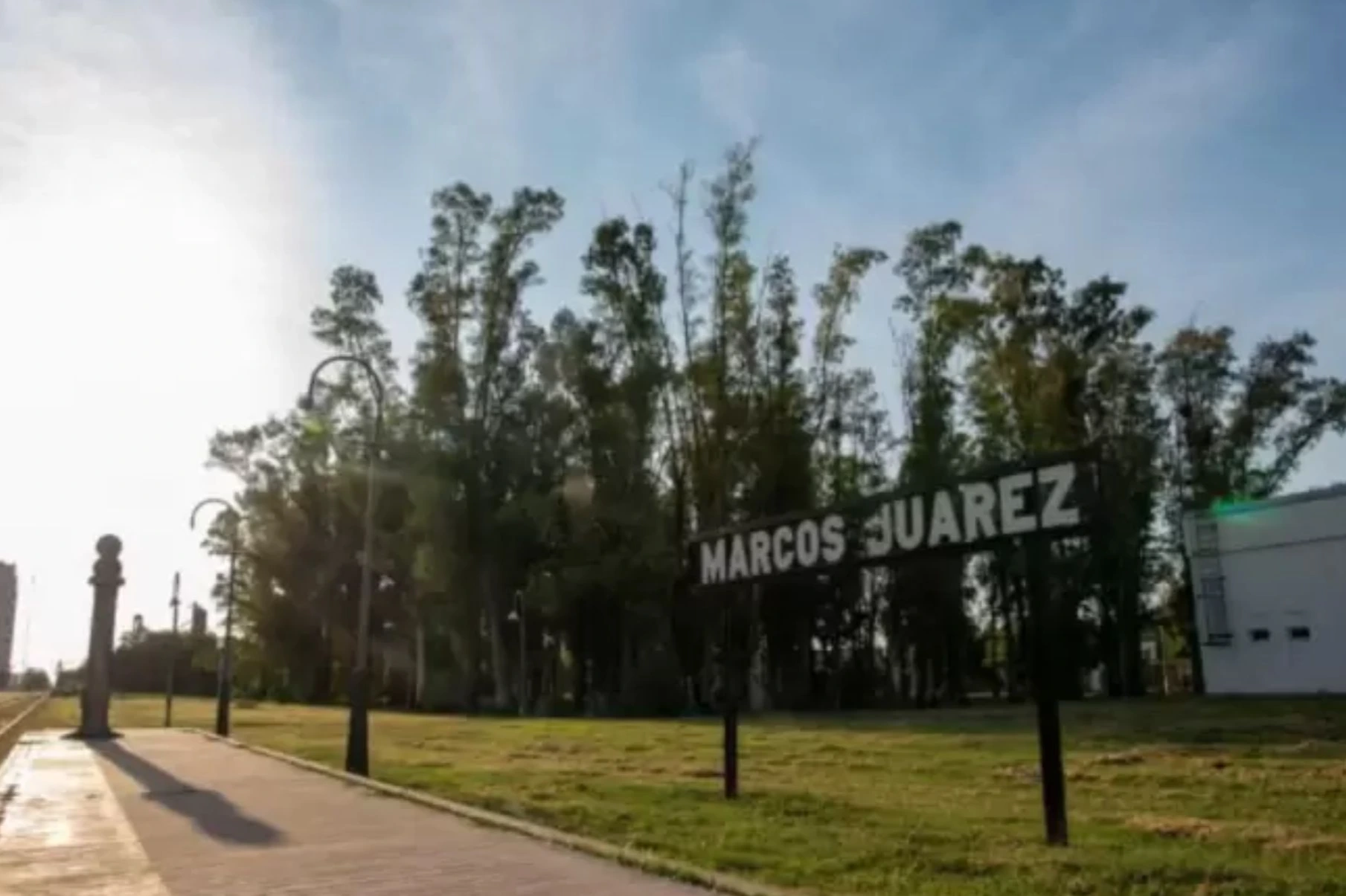 Marcos Juárez: El sudeste cordobés se encamina a la única elección municipal del año