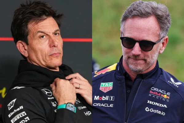 Bombshell: Mercedes is considering buying part of Alpine and could frustrate Horner's plans to return to Formula 1