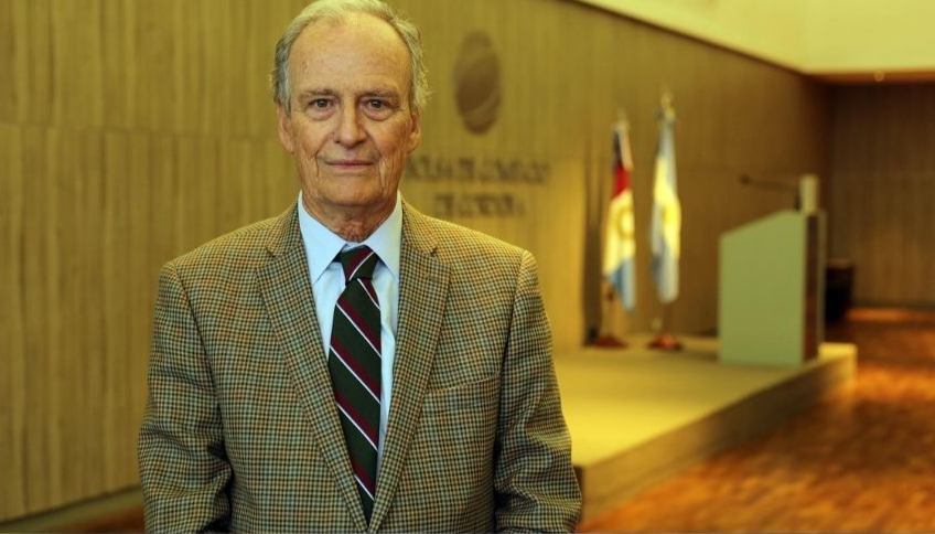 Manuel Tagle, Presidente de la Bolsa de Comercio de Córdoba.