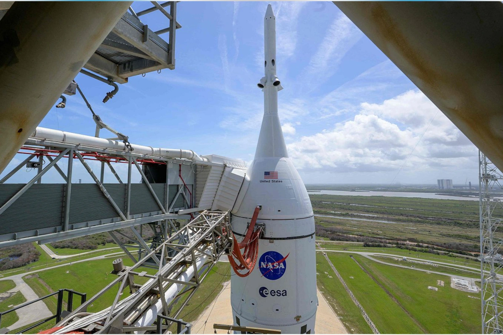 Misión Artemis II: El satélite argentino Atenea enviará sus primeros datos a Córdoba